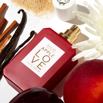 IMAGE 2: APPLE LOVE FRAGRANCE NOTES