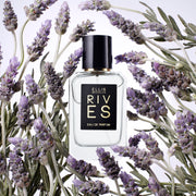 RIVES near lavender